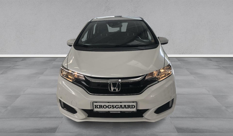 Honda Jazz 1,3 i-VTEC Comfort 5d