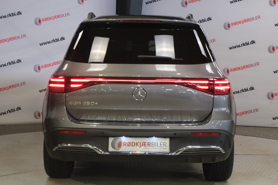 Mercedes EQB250+ AMG Advance Plus 5d