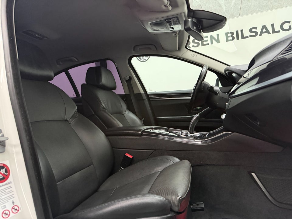 BMW 523i 3,0 aut. 4d