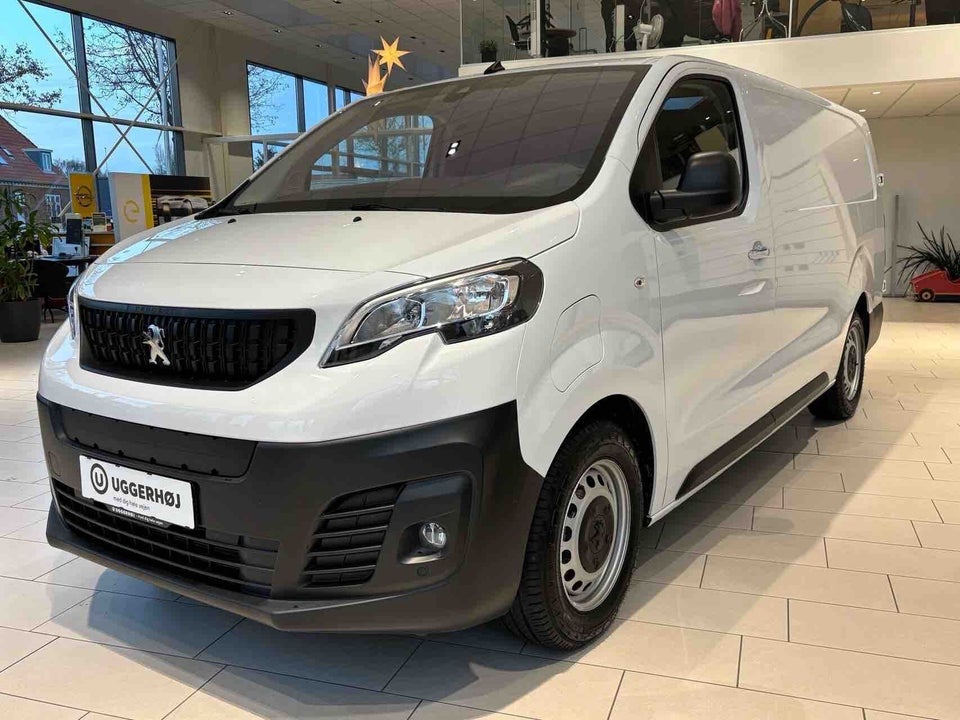 Peugeot e-Expert 75 L3 Plus Van