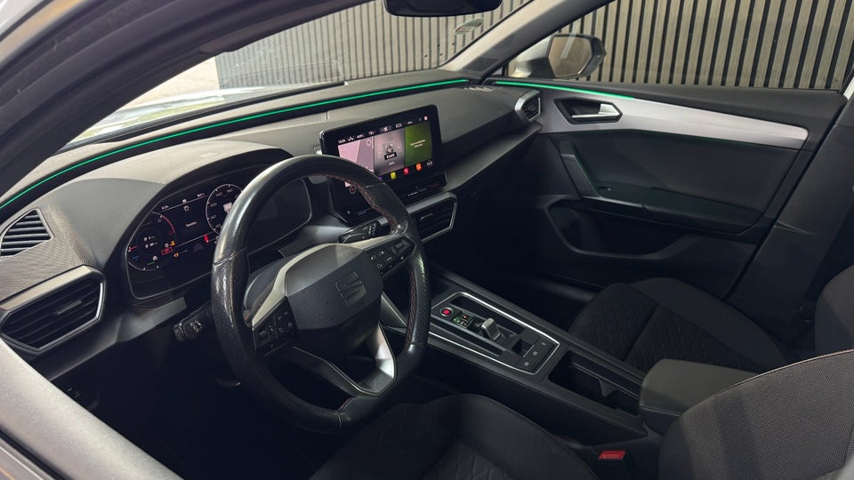 Seat Leon 1,4 eHybrid FR DSG 5d