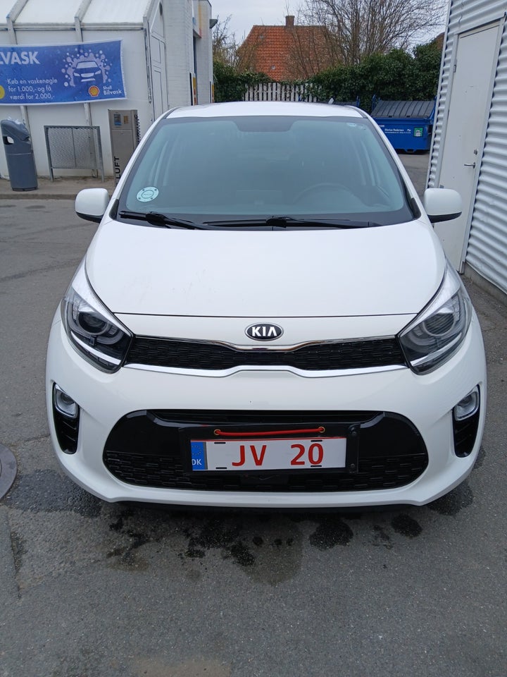 Kia Picanto 1,0 Prestige 5d
