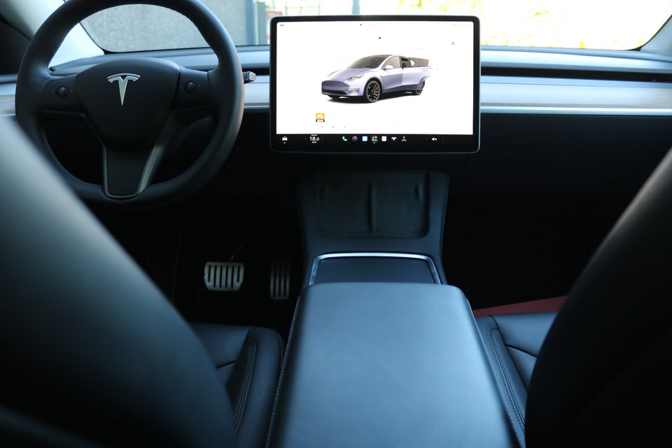 Tesla Model Y Performance AWD 5d