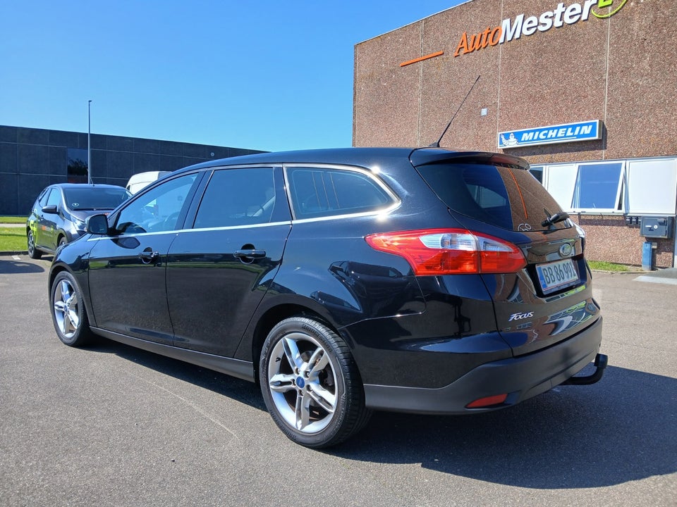 Ford Focus 1,6 TDCi 95 Trend stc. 5d
