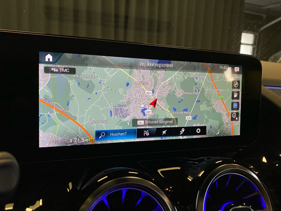 Mercedes EQA250 Progressive 5d