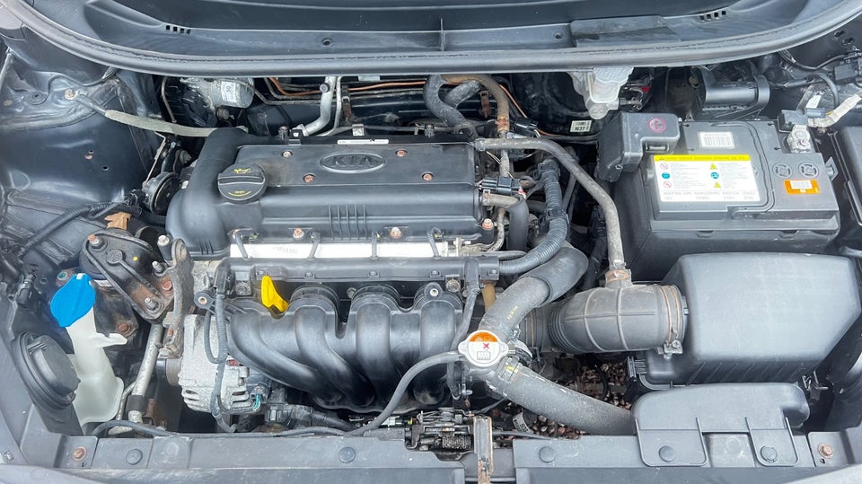 Kia Rio 1,4 CVVT Active 5d