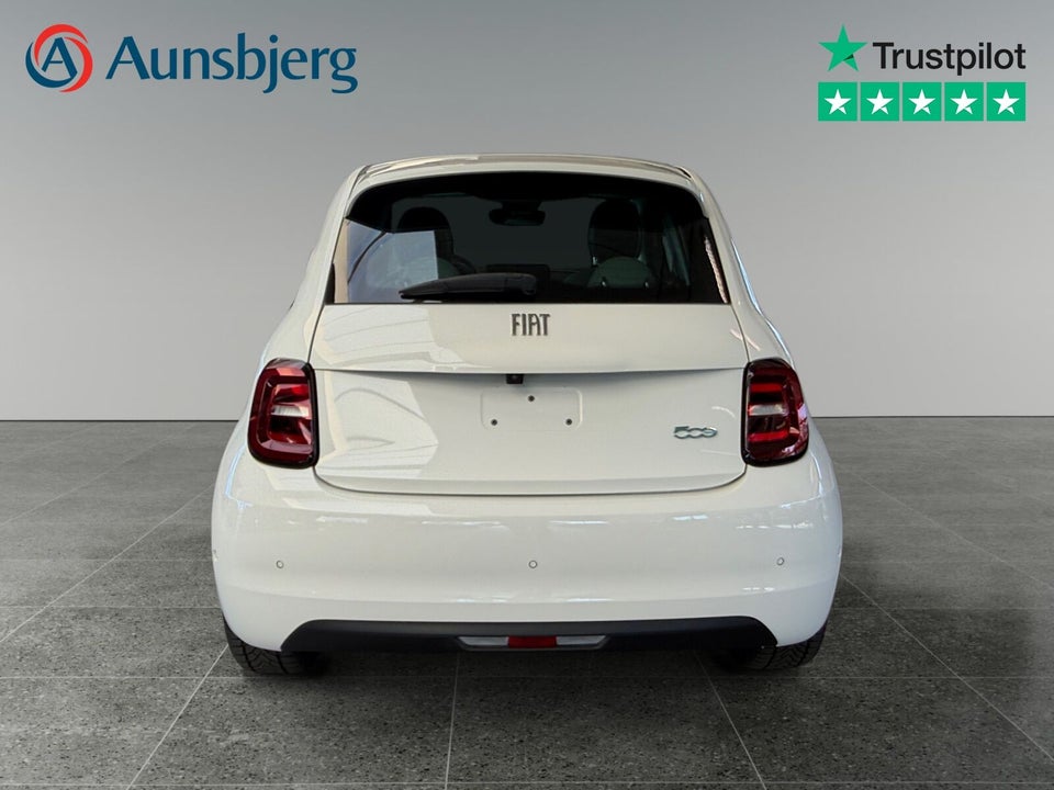 Fiat 500e 42 la Prima 3+1 4d