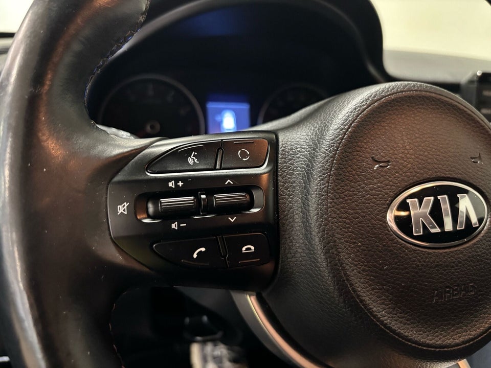 Kia Rio 1,0 T-GDi Collection DCT 5d
