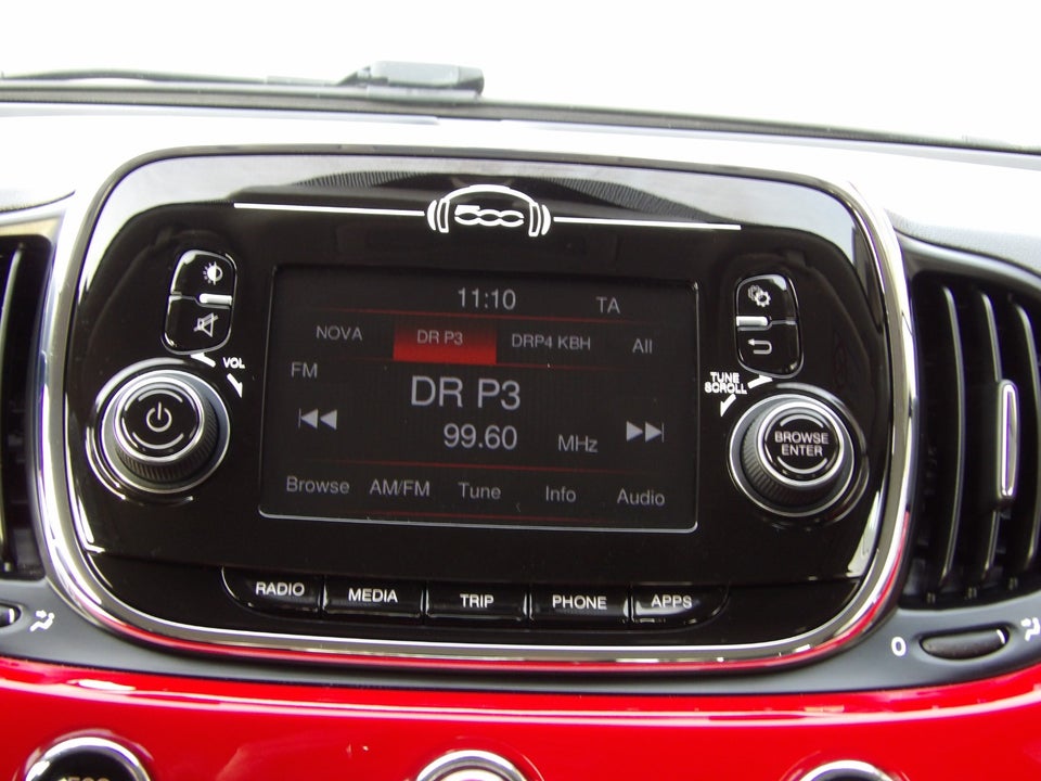 Fiat 500C 0,9 TwinAir 80 Lounge 2d