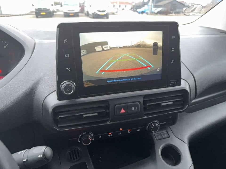 Peugeot Partner 1,5 BlueHDi 100 L1V1 Plus Pro Van