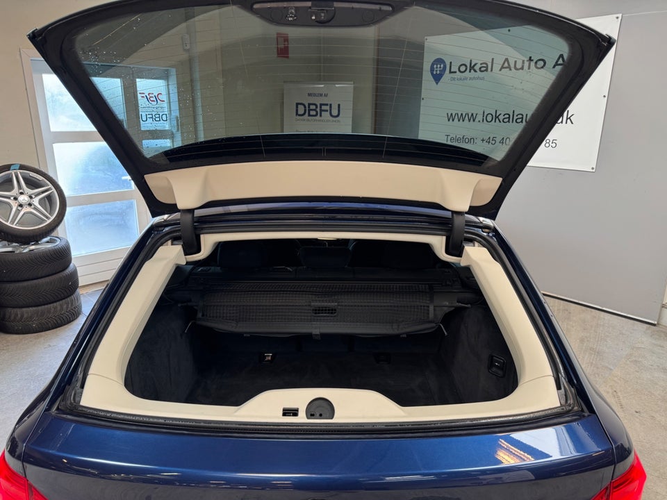 BMW 530d 3,0 Touring aut. 5d