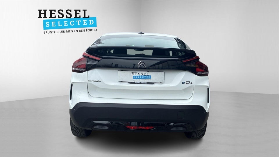 Citroën ë-C4 50 Feel 5d