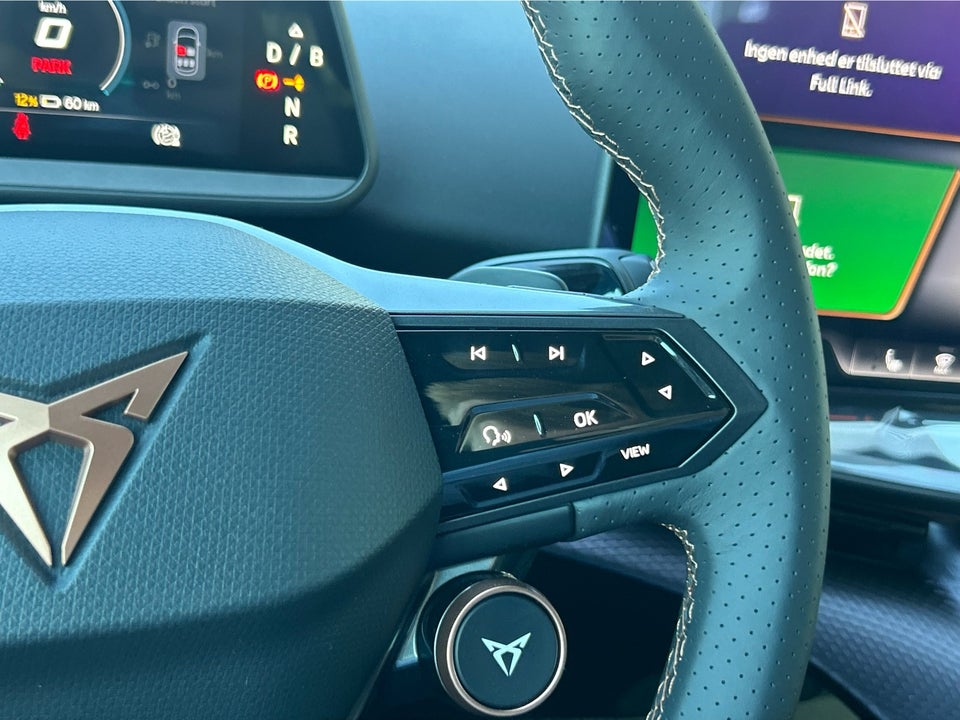 Cupra Tavascan 77 Endurance 5d