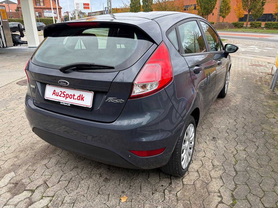 Ford Fiesta 1,0 SCTi 100 Trend 5d