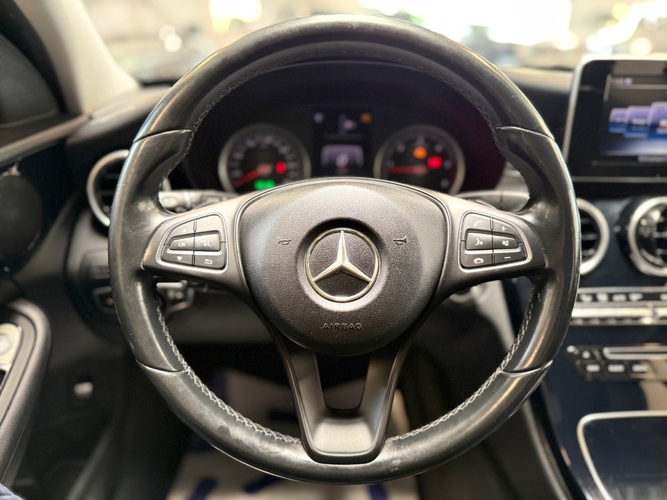 Mercedes C220 2,2 BlueTEC stc. aut. 5d