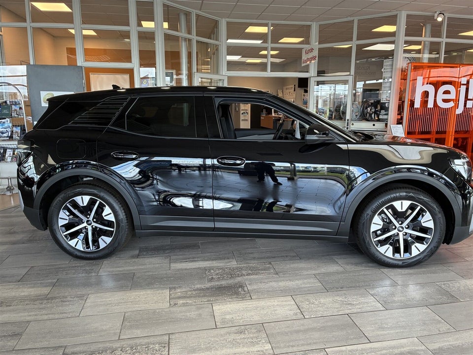 Ford Explorer 82 Select Extended Range 5d