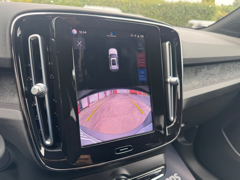 Volvo XC40 P6 ReCharge Core 5d