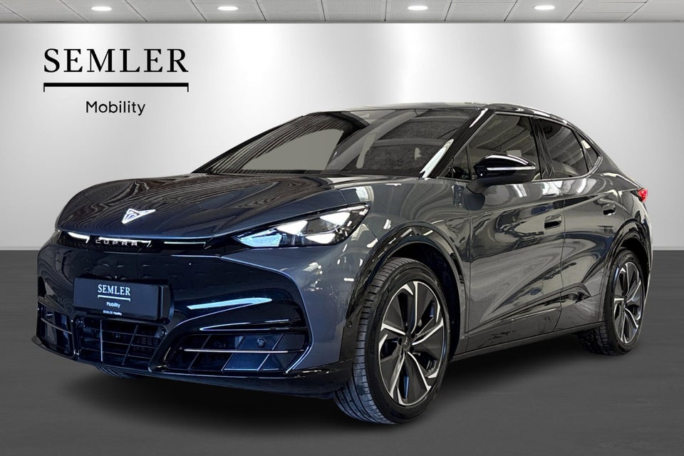 Cupra Tavascan 77 Immersive 5d