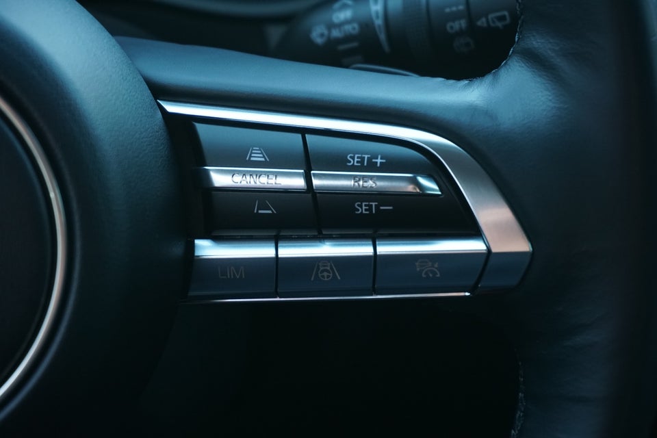 Mazda CX-30 2,0 e-SkyActiv-G 150 Cosmo Tech aut. 5d