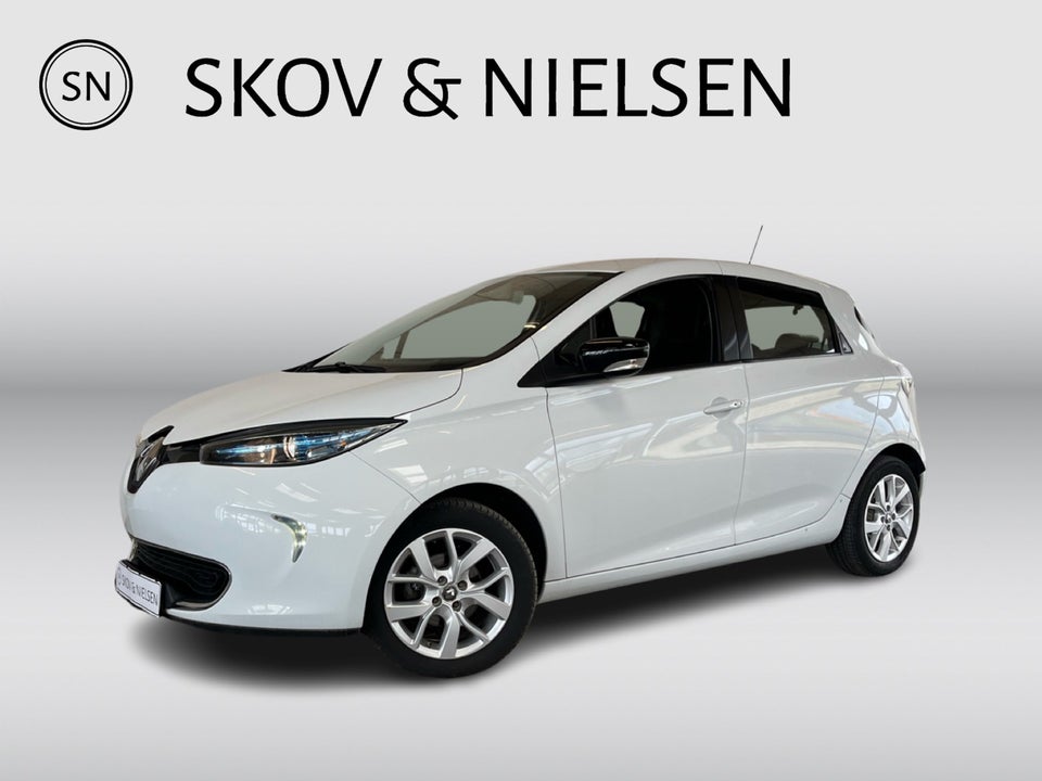 Renault Zoe 41 Limited 5d