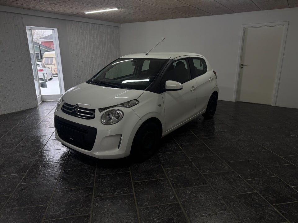 Citroën C1 1,2 PureTech Funky 5d