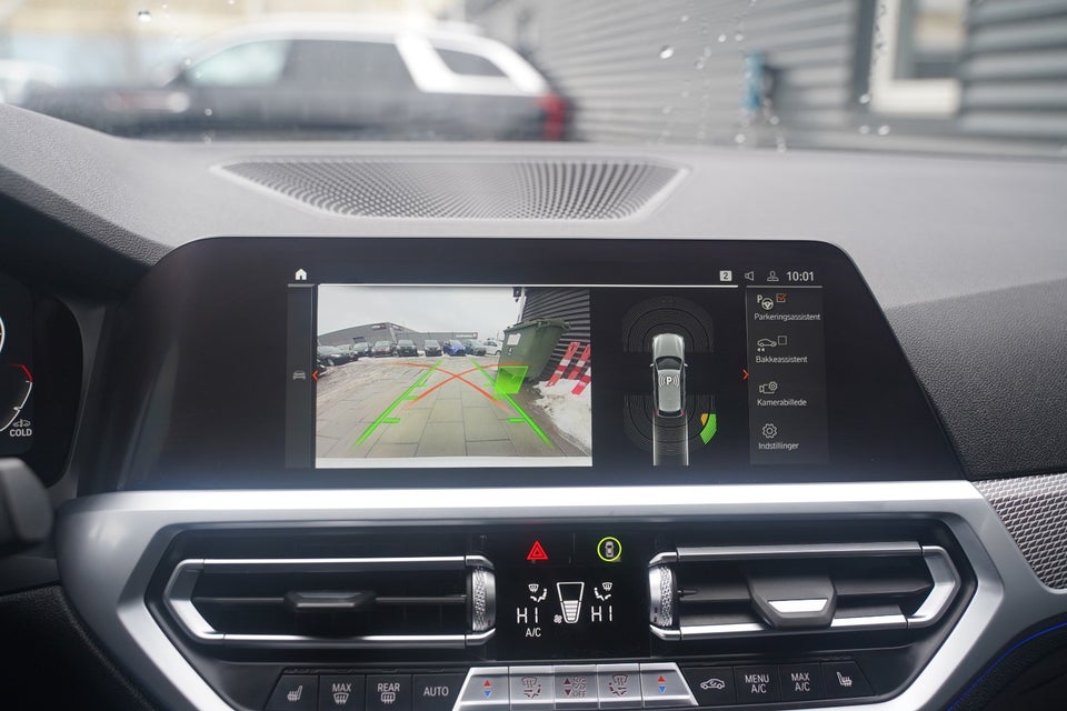 BMW 330i 2,0 Touring M-Sport aut. 5d