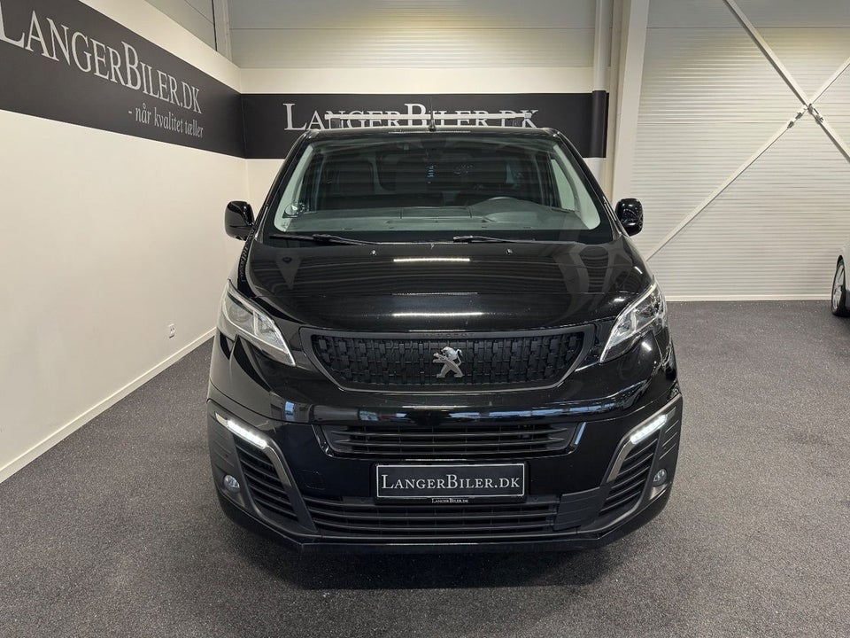 Peugeot Expert 2,0 BlueHDi 144 L3 Premium EAT8 Van