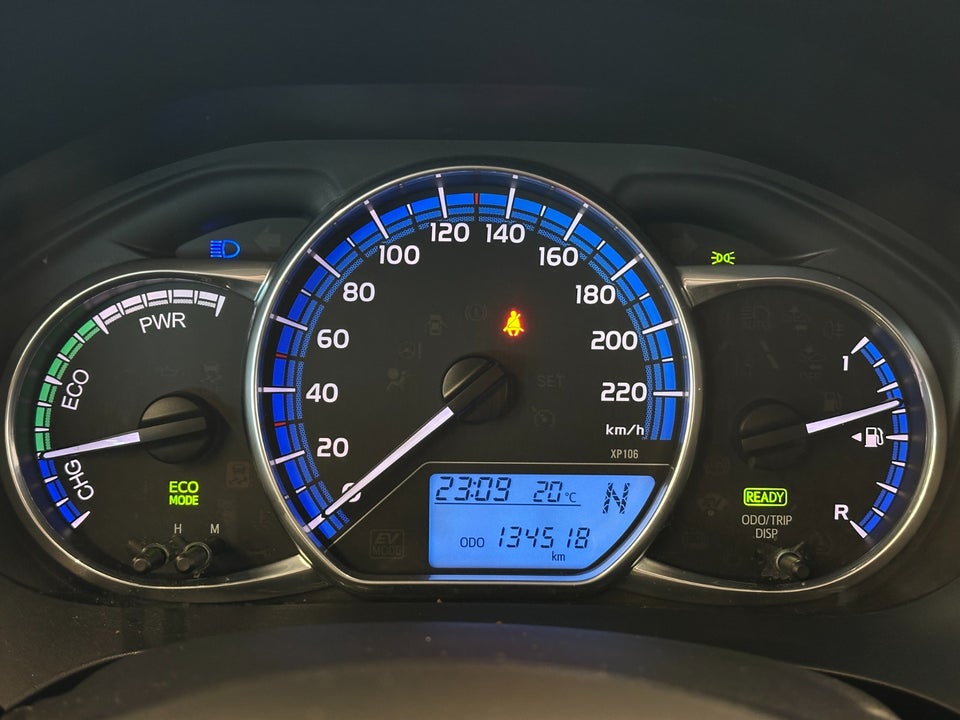 Toyota Yaris 1,5 Hybrid H2 e-CVT 5d