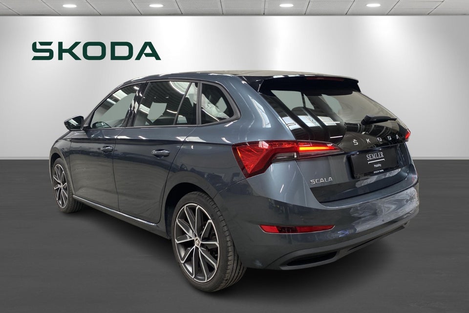 Skoda Scala 1,0 TSi 110 Ambition DSG 5d