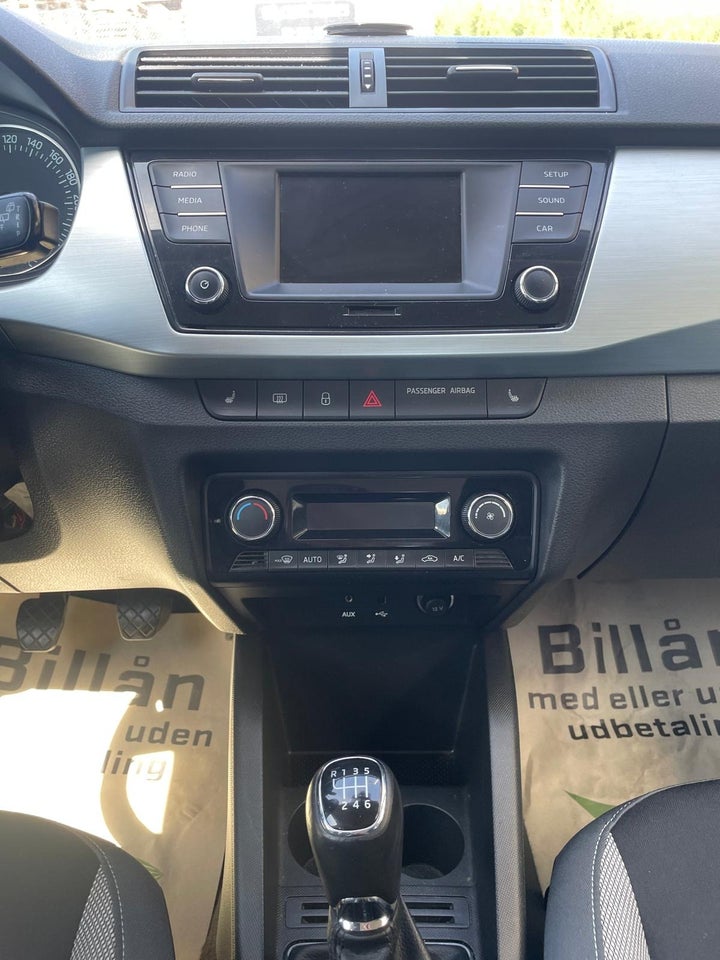 Skoda Fabia 1,2 TSi 110 Ambition 5d