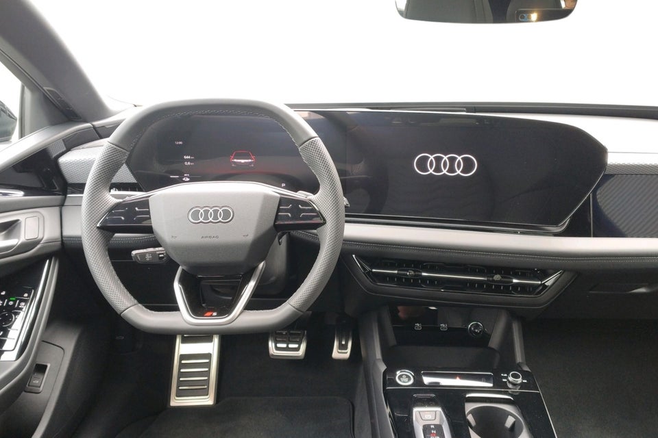 Audi A6 e-tron S-line plus performance Avant 5d