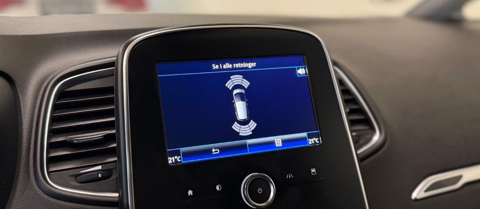 Renault Scenic IV 1,5 dCi 110 Zen 5d