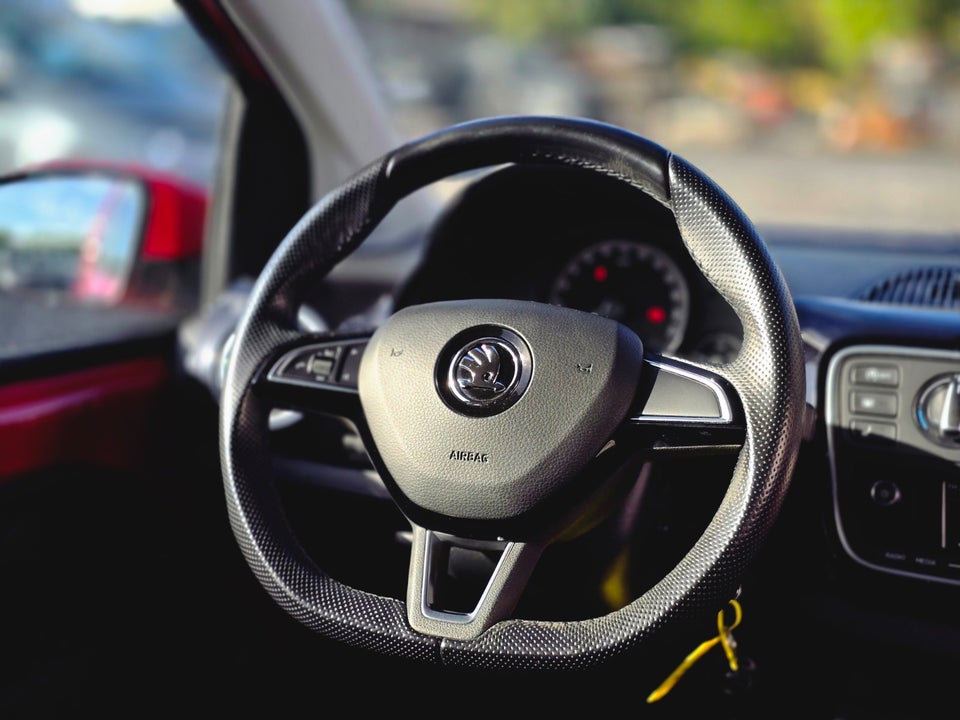 Skoda Citigo 1,0 60 Ambition GreenTec 5d