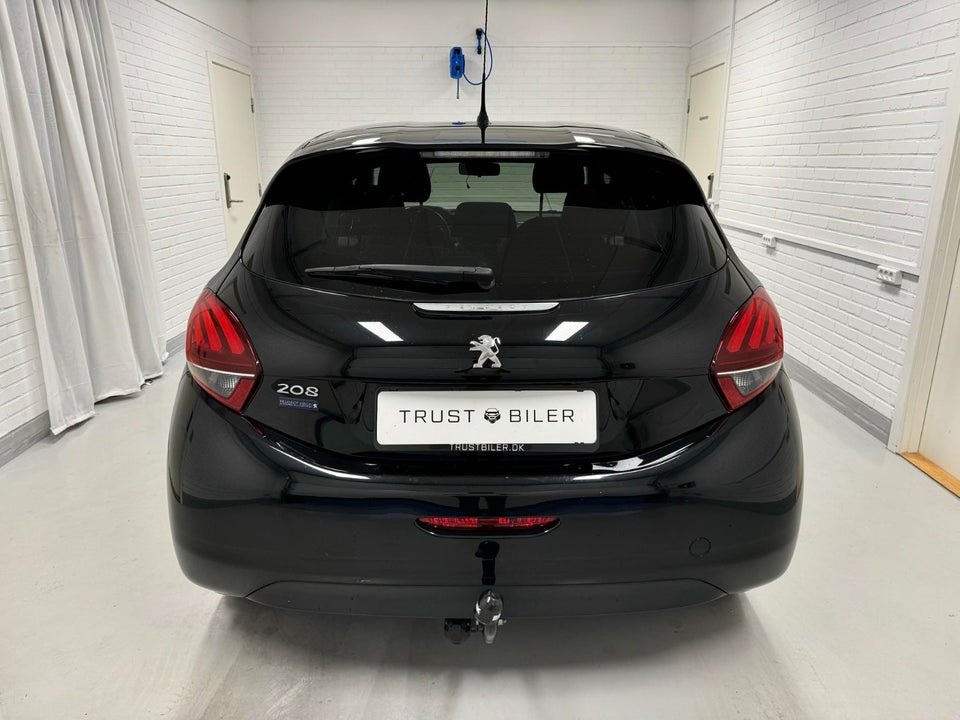 Peugeot 208 1,6 BlueHDi 100 Envy 5d