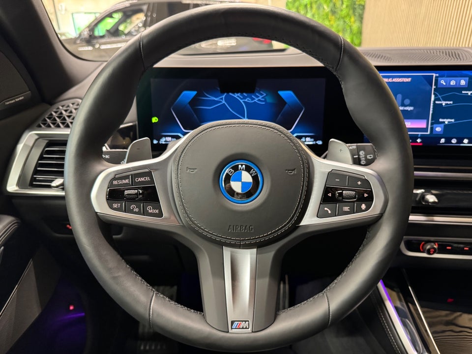 BMW X5 3,0 xDrive50e M-Sport+ aut. 5d