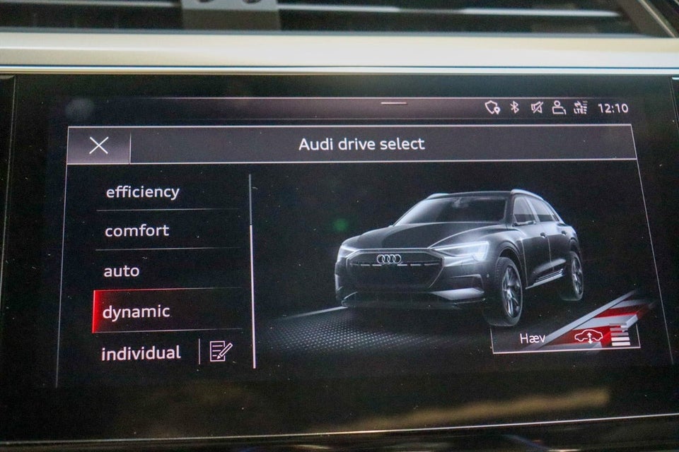 Audi e-tron 55 Prestige quattro 5d