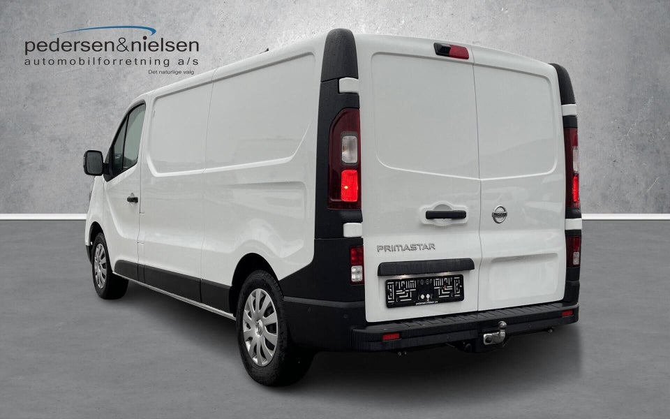 Nissan Primastar 2,0 dCi 150 L2H1 N-Connecta DCT Van