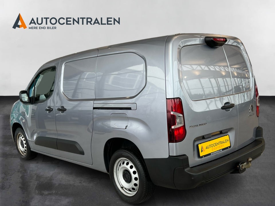 Citroën Berlingo 1,5 BlueHDi 130 L2 ProffLine Van