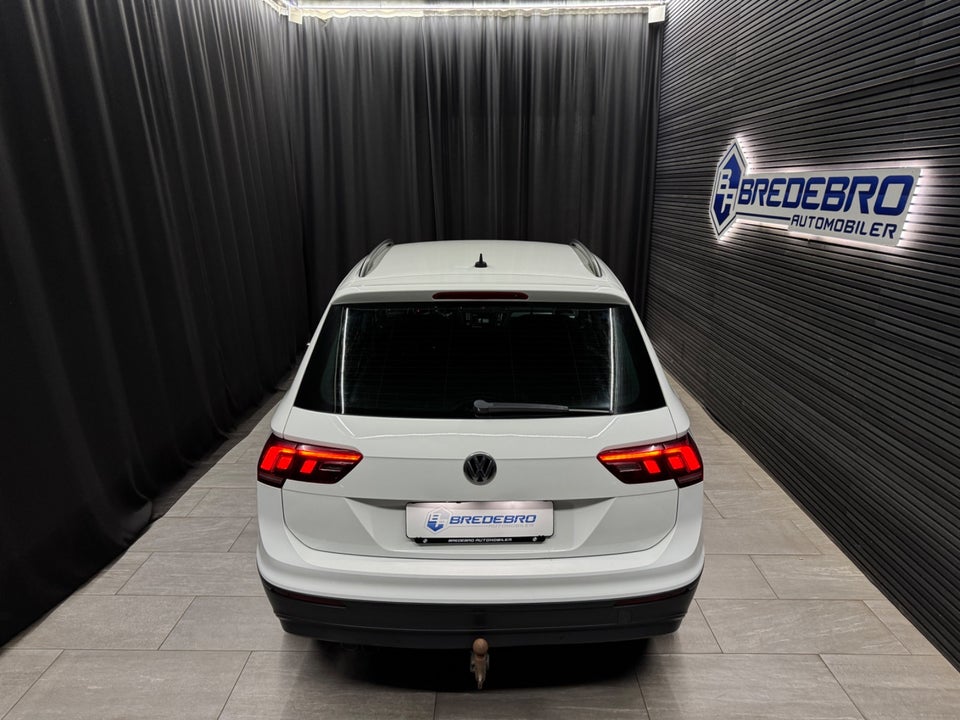 VW Tiguan 1,4 TSi 150 Comfortline 5d
