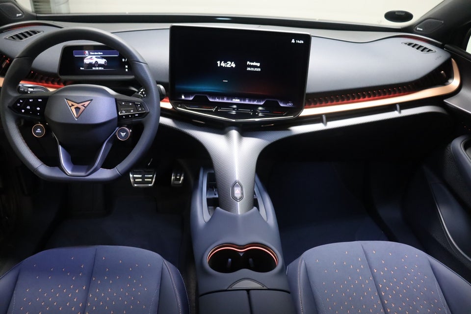 Cupra Tavascan 77 VZ Adrenaline 5d