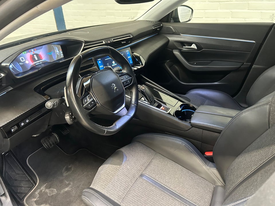 Peugeot 508 1,5 BlueHDi 130 Allure EAT8 5d