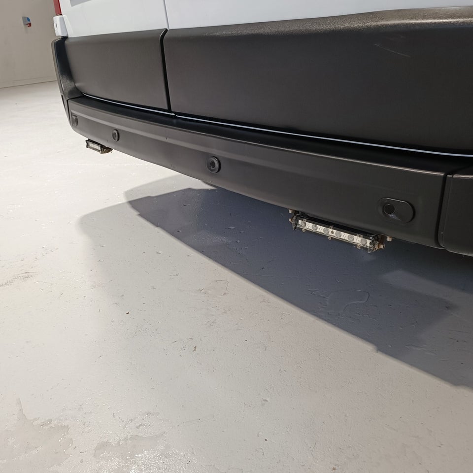 Renault Master IV T35 2,3 dCi 150 L3H2 Kassevogn