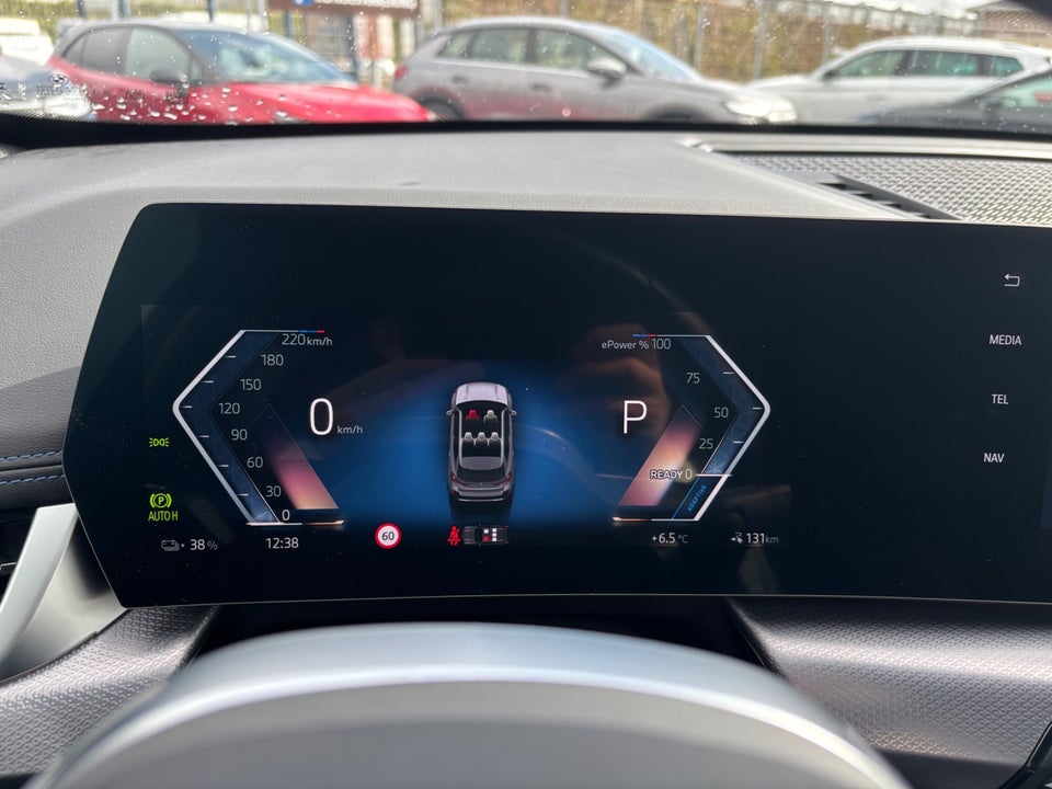 BMW iX1 eDrive20 M-Sport 5d