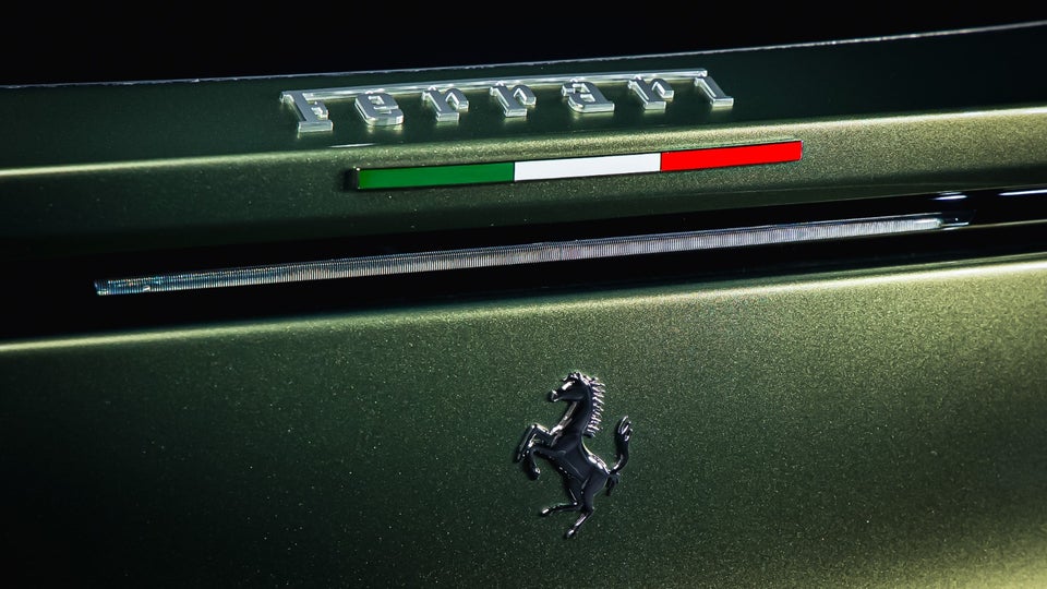 Ferrari Purosangue 6,5 DCT 5d