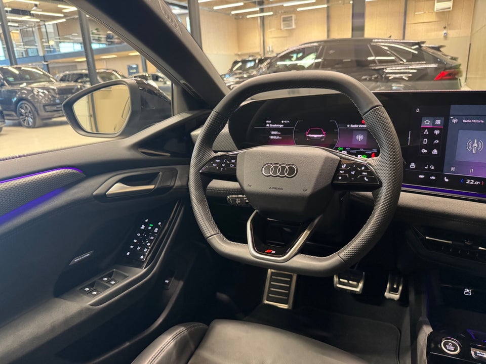 Audi A6 e-tron Ultra Avant quattro 5d