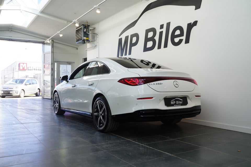 Mercedes CLA250+ EQ Progressive Advance Plus 4d