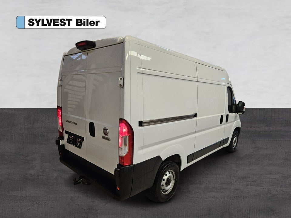 Fiat Ducato 33 2,2 MJT 140 Kassevogn L2H2 Pro+