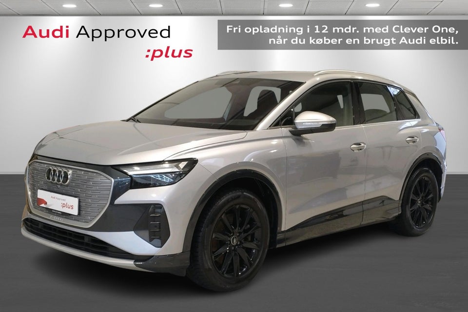 Audi Q4 e-tron 40 Attitude 5d