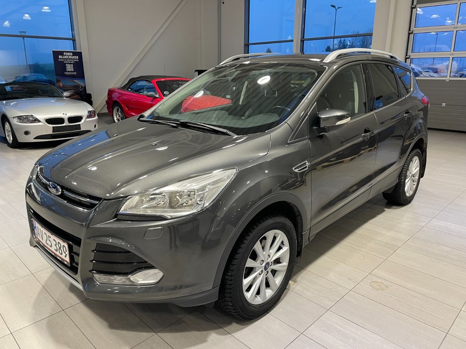 Ford Kuga 1,5 SCTi 150 Titanium 5d