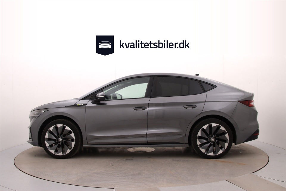 Skoda Enyaq iV RS Coupé 5d